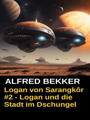 Logan von Sarangkôr #2 - ebook